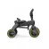 Doona Liki trike S1 รถเข็นและจักรยาน3ล้อ พับได้เล็กที่สุดนำขึ้นเครื่องบินได้