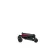 Quinny ZAPP FLEX - Red on Graphite รถเข็นรุ่นแซพพ์ฟเล็คซพลัส สีเทาเข็มหลังคาสีแดง