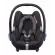 Maxi-Cosi Cabriofix Black Raven Car Seat Baby Black carboro body model