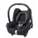 Maxi-Cosi Cabriofix Black Raven Car Seat Baby Black carboro body model