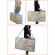 PARKLON แผ่นรองคลานพับได้ ขนาด 140x200 หนา 1 เซนติเมตร รุ่น PE Folding Mat ได้มาตรฐานปลอดภัย มี มอก. เหมาะสำหรับเด็กตั้งแต่ 0 เดือนขึ้นไป