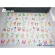 Parklon foldable folding pads, 140x200, 1 cm thick, PE Folding MAT model, safe, safe, suitable for children from 0 months or more.