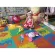 Hellomom, crawling pads, shocks, EVA PAZZLE MAT, crawling pads for each sheet of 30x30 cm, 0.8 cm thick, suitable for children from 0 months or more.
