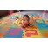 Hellomom, crawling pads, shocks, EVA PAZZLE MAT, crawling pads for each sheet of 30x30 cm, 0.8 cm thick, suitable for children from 0 months or more.