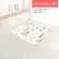 BebePlay, Korean crawling sheet, XPE, all rolls, thickness up to 1.5 centimeters thick, easy to crawl mats