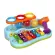 HUILE TOY HOLA genuine brand Silo Fon Piano Children, Hammer, Ball, Enlightening & Intellectual Xyloophone 856 Piano toys