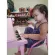 Baoli แบรนด์แท้ เครื่องดนตรีเด็ก เปียโนเด็ก พร้อมเก้าอี้เเละไมโครโฟน Jumbo Musician Piano ของเล่นเด็ก มีเสียง