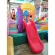 prince princess castle slide adventure , Children's slides, 2-way slides, with pipes, toys, outdoor playground players. indoor playground