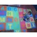 Hellomm Jigsaw ABC 26 PCS EVA ABC Pazzle Mat, 30x30 cm thickness 0.8 cm 23.4 square meters