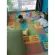 Hellomom, crawling sheet, jigsaw puzzle, 1 set, 44 sheets, Pazzle Mat, size 30x30 cm, 0.8 cm thick, combined, size 210x180 cm.