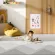 Parklon Premium Korean crawling sheet model Pure Soft Mat, size 130x190x1.2cm