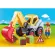 Playmobil 70125 1.2.3 Shovel Excavator 123 รถแม็คโคร