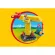 Playmobil 70165 1.2.3 Construction Crane 123 เครนก่อสร้าง