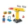 Playmobil 70165 1.2.3 Construction Crane 123 เครนก่อสร้าง