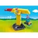 Playmobil 70165 1.2.3 Construction Crane 123 เครนก่อสร้าง