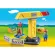 Playmobil 70165 1.2.3 Construction Crane 123 เครนก่อสร้าง