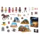 Playmobil 70576 Advent Calendar "Back to the Future Part III" แอดเว้นท์ แบคทูเดอะฟิวเจอร์ พาร์ท 3