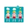 Playmobil 70112 AQUA Park Sunburnt Swimmer อควา พาร์ค นักว่ายน้ำอาบแดด
