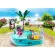 Playmobil 70610 Aqua Park Small Pool with Water Sprayer Aqua Park with water sprayer
