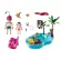 Playmobil 70610 Aqua Park Small Pool with Water Sprayer Aqua Park with water sprayer