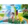 Playmobil 70610 Aqua Park Small Pool with Water Sprayer Aqua Park with water sprayer