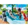 Playmobil 70611 AQUA Park Children's Pool with Slide อควา พาร์ค สระว่ายน้ำเด็กพร้อมสไลเดอร์
