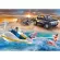 Playmobil 70534 Exclusive Pick-Up with Speedboat เอ็กซ์คลูซีฟ รถปิคอัพพร้อมเรือสปีดโบ๊ท