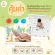 Wel-B แผ่นรองคลาน แบบพับเก็บ Foldable Playmat-LW043 เบาะเด็ก เสื่อรองคลาน ทารก สำหรับเด็ก