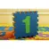 Thetoy, crawling pads 1-0, size 30*30 cm, 0.8 cm thick, 10 sheets