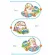 eCommies เพลยิมเปียโน รุ่น Kick and Play