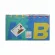 eCommies แผ่นรองคลานหลากสีแบบจิ๊กซอร์ ลาย A-Z ขนาด 30*30*0.8cm 26 แผ่น