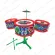 Hero drum set, PJ Masks, children's toys
