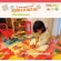 PAPA BABY EVA Foam Foam, Animal Big Wheel pattern, can be removed in a circle, a total of 18 pieces TCN-376.