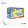 Thetoy, Doraemon Baby Toys, Drums Length 38.5* Width 22.5* Height 44.3 cm, genuine copyright, musical instrument