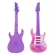 Thetoy, a cool guitar toys, with 4 types of lights to choose from, 18x A. 4x S. 53 cm, toys, musical instruments