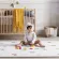 Parklon Premium Korean crawling pad, Pure Soft Mat, size 140x235x1.5cm