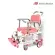 Wheelchair wheelchair for use in the bathroom model SW-21W