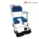 Wheelchair wheelchair for use in the bathroom model SW-21W