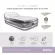Bestway ที่นอนเป่าลม Tritech Airbed Queen SleekFlow Headboard Built-in AC pump