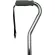 Walking Cane With Curved Shape Handle