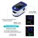 เครื่องวัดออกซิเจน OLED 4สี ในเลือด วัดออกซิเจนปลายนิ้ว วัดอัตราการเต้นหัวใจ อุปกรณ์ออกซิเจน ชีพจร เครื่องวัด Oxygen Fingertip Oximeter OLED 4 colors