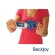 พยุงไหล่ BackJoy Posture Band สีฟ้า
