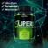 SYNTRAX SUPER GLU ขนาด 500 กรัม. Glutamine กลูตามีน ฟื้นฟูกล้ามเนื้อ