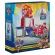 Paw Patrol Movie City Tower ฟิกเกอร์และรถคู่ใจ