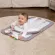 Clevamama Newborn Tummy Time Mat Play Matt