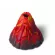4M KIDZ LABS - Pocket Volcano Set of Mountain Erging Helps to create imagination skills and learn about volcanoes.