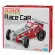 4M ThinkingKit Motorked Race Car Set of Mechanic Mechanism Connect the circuit The frame is strong, lightweight, colorful.