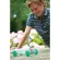 4M KIDZ LABS - Green Science Solar Rover Set of canned toys Is a solar car Scientific skills toys