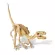 4M Stem Dinosaur - Dig A Velociraptor Skeleton Set of Fossil Dinosaur Surgery with Hammer, Group and Scene