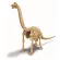 4M  DINOSAUR DIG A BRACHIOSAURUS SKELETON ชุดของเล่น ขุดซากฟอสซิล ไดโนเสาร์ พร้อมค้อนและพู่กัน ช่วยเสริมสร้างจินตนาการ